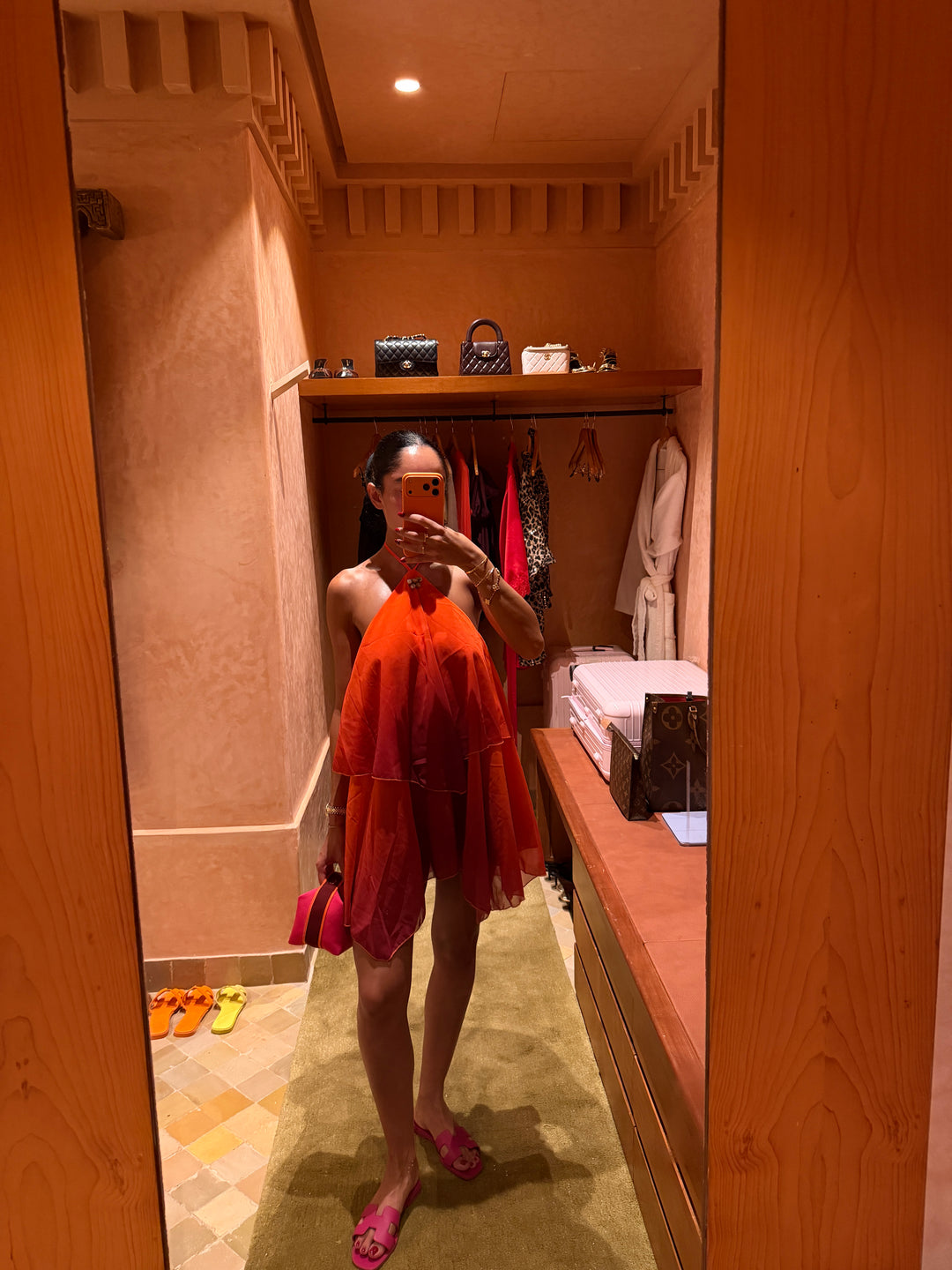 Sunset Dress (Pre-Order now)