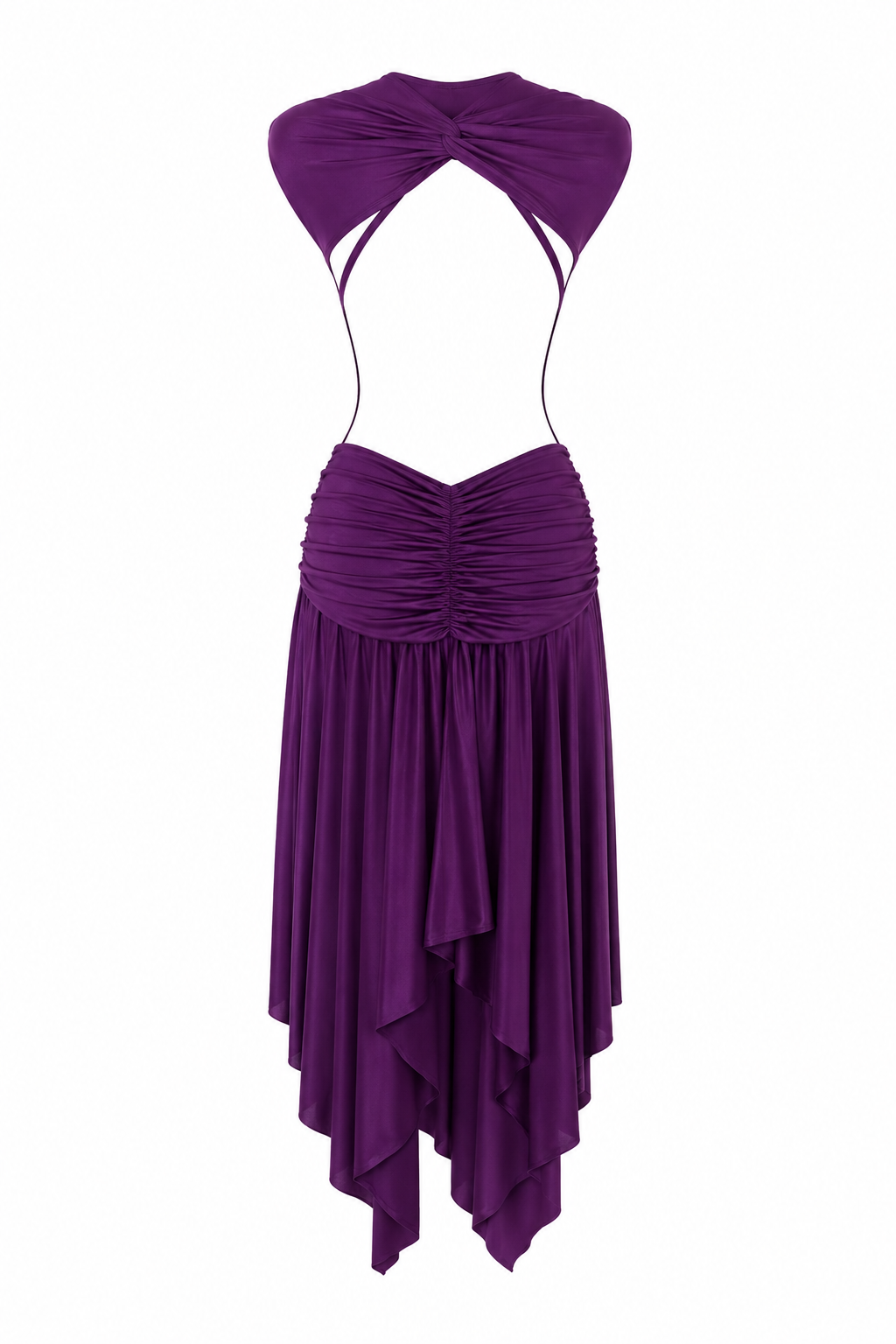 Moon Berry Dress