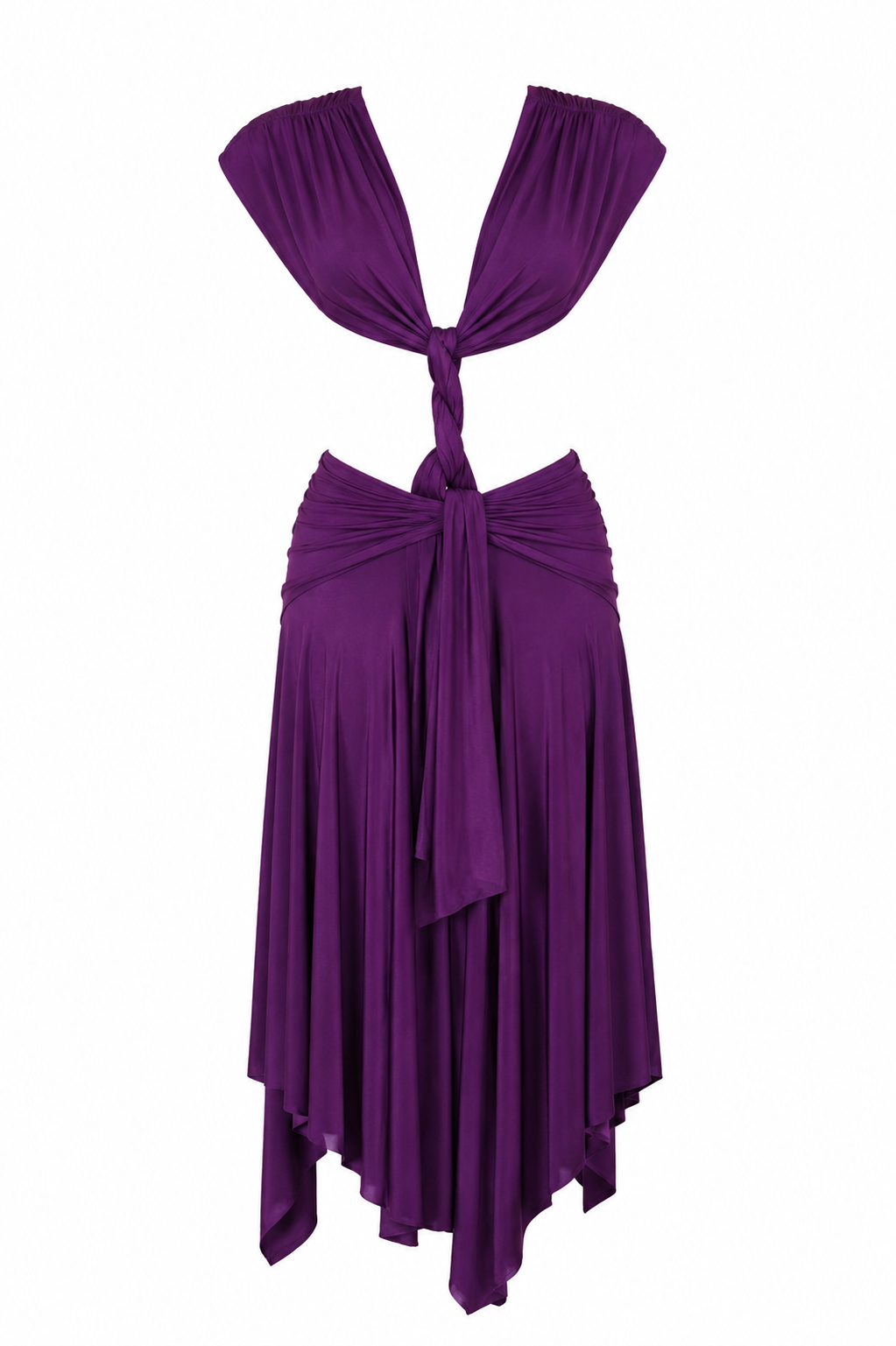 Moon Berry Dress