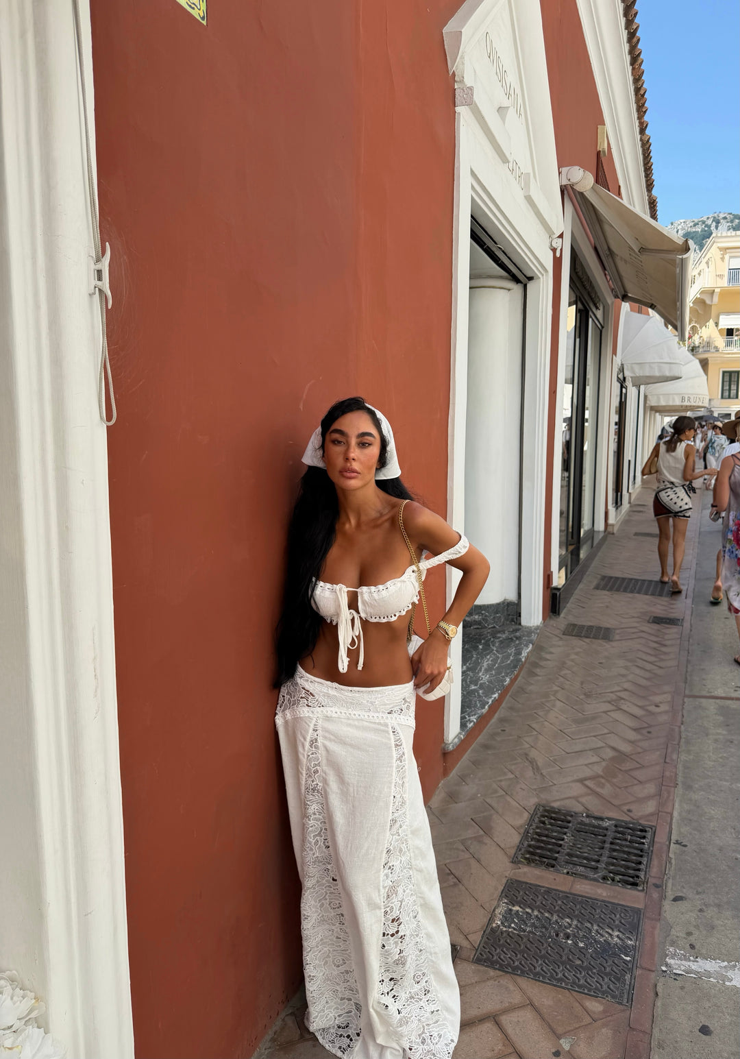 Capri Set 🍋